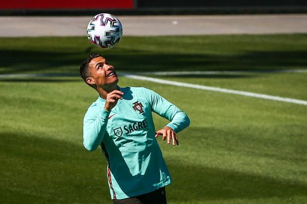 Cinco estrellas a seguir en  la Eurocopa - Fútbol Internacional - ABC Color