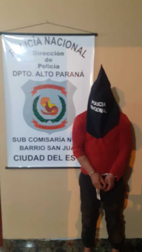 Detienen a padre por negarse a pasar prestación alimentaria - La Clave