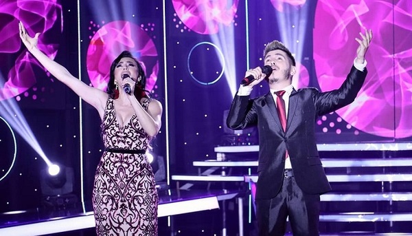 Nueva ronda y eliminación en "Canta Conmigo Paraguay" - Teleshow