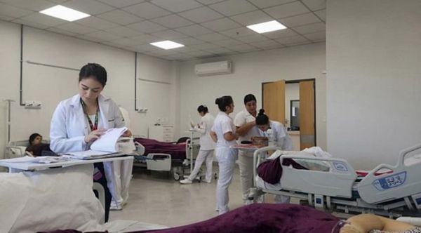 En el Hospital San Pablo registran la muerte de 13 mujeres embarazadas