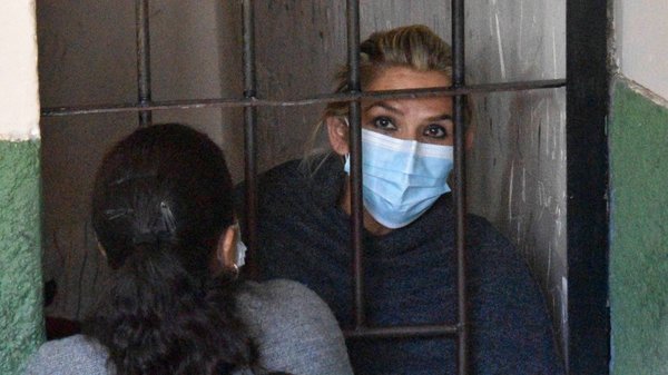 Así terminó el debate sobre detención de Jeanine Áñez en la Asamblea de Bolivia (VIDEO)