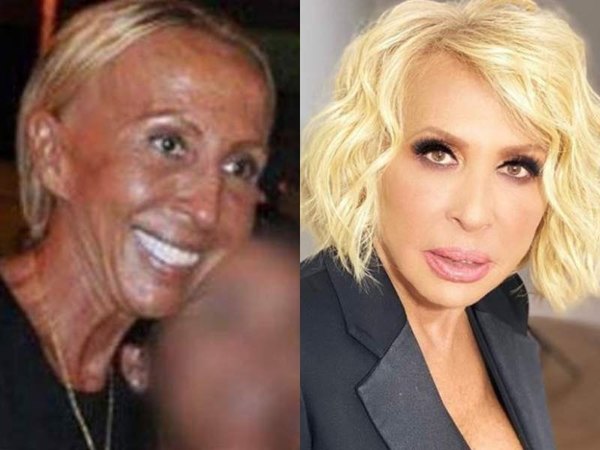 Crónica / A la ¡Señorita Laura! le gusta que le digan “momia”