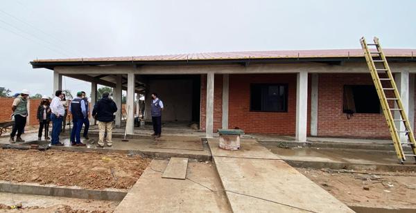 Gracias a fiscalización municipal SENACSA ahorró G. 300 millones en nueva oficina