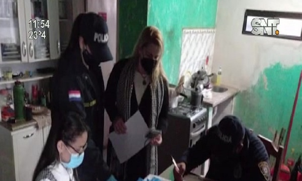 Luz de Infancia: Realizan allanamientos contra la pornografía infantil - SNT