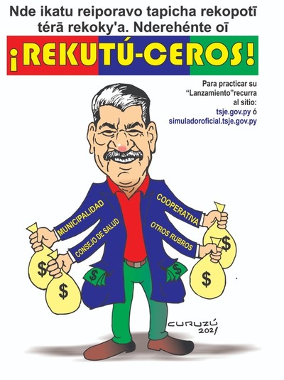 Curuzú siendo Curuzú (I) » San Lorenzo PY
