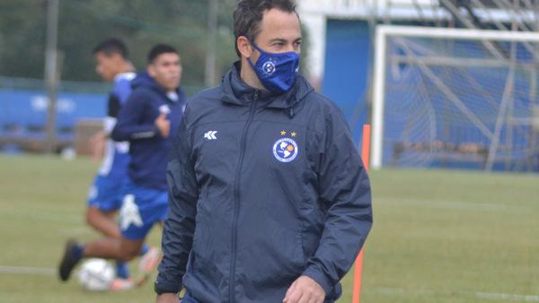 Sol de América presenta técnico y refuerzos