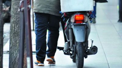 Deliverys se organizan para evitar robos en zonas hendy