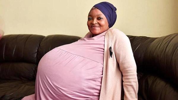 Nuevo récord mundial: una mujer sudafricana dio a luz a 10 bebés en un solo parto – Prensa 5