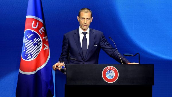 UEFA ‘suspende hasta nuevo aviso’ procedimiento contra el Real Madrid, Barça y Juventus