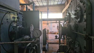 Planta de oxígeno de Acepar ya funciona a pleno y ya puede entregar el producto - Nacionales - ABC Color