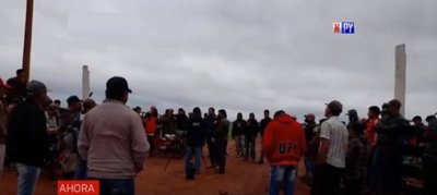 Tiroteo entre campesinos y policías en Caaguazú | Noticias Paraguay