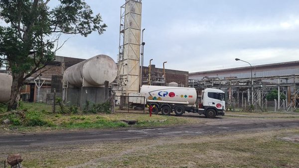 Oxígeno: primera carga de producción de Acepar ya está lista - El Trueno