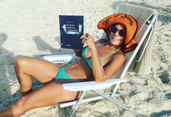 Diario HOY | "Lo que Marito me negó, Bolsonaro me lo dio": Nora Ruoti se vacunó en Brasil