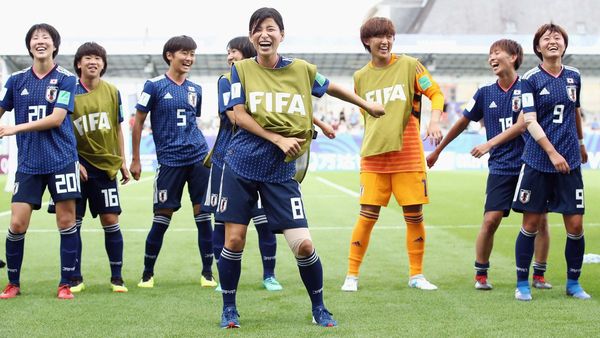 Japón sella con brillantez su pase a la final del Mundial