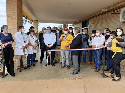 San Pedro: Campañas solidarias para compra de ambulancia y balones de oxígeno ante ineficiencia del Gobierno - Nacionales - ABC Color