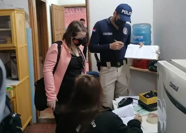 Luz de Infancia: capturan a brasileño por pornografía infantil en CDE - ABC en el Este - ABC Color