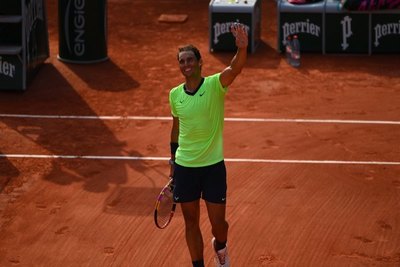 Nadal se lleva por delante a Schwartzman para clasificar a la semifinal