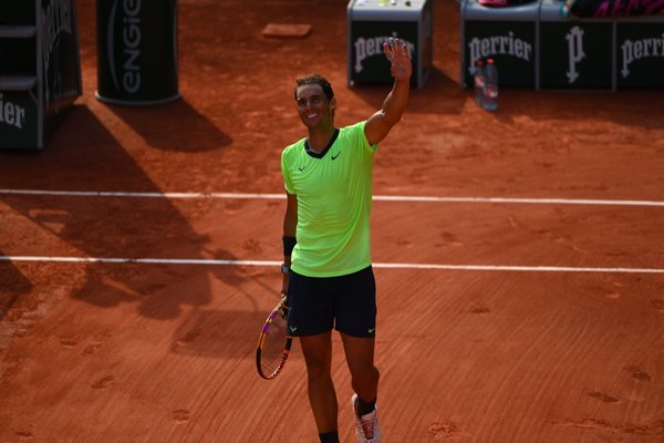 Nadal se lleva por delante a Schwartzman para clasificar a la semifinal