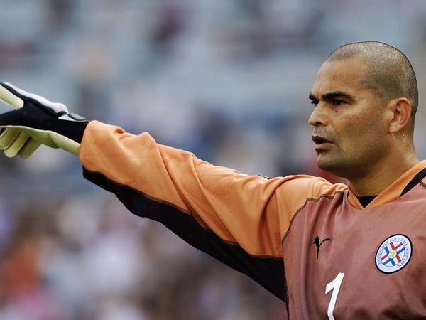 ¡Un capitán ante todo! Así animó Chilavert a la selección luego de la derrota ante Brasil