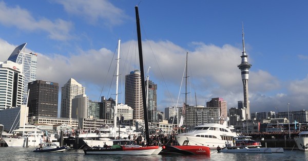 La Nación / Auckland es la ciudad más agradable del mundo en pandemia