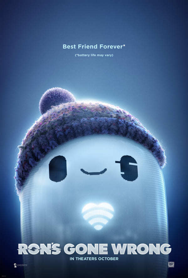 Revelan primer tráiler de la película animada “Ron Da Error”