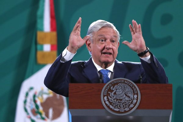 López Obrador postula a ministro de Hacienda a gobernador del Banco de México - MarketData