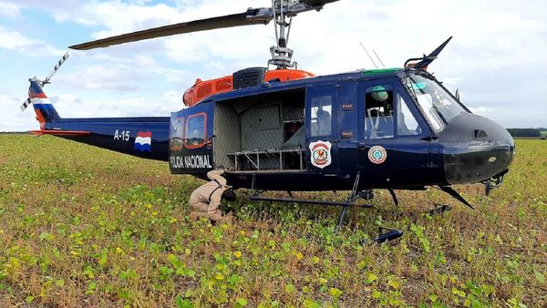 Policía detiene a 12 personas tras desalojo con tiros en Tembiaporã