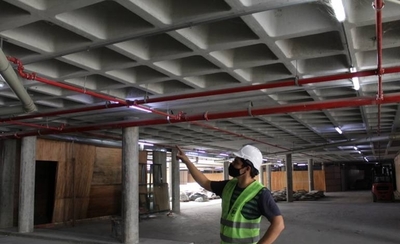 Diario HOY | Oficinas de Gobierno tendrán avanzado sistema de prevención de incendios, aseguran