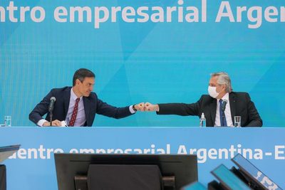 ¡Polémica! La cita de Alberto Fernández sobre los mexicanos, brasileños y argentinos