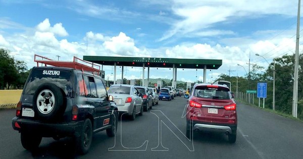 La Nación / MOPC prevé llegar a 30 puestos de peaje a nivel país