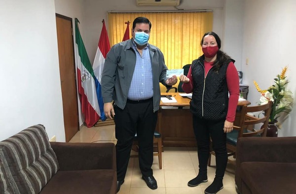 MUNICIPALIDAD DE FRAM ESTÁ COMPROMETIDA CON LA ATENCIÓN INTEGRAL A PERSONAS CON DISCAPACIDAD