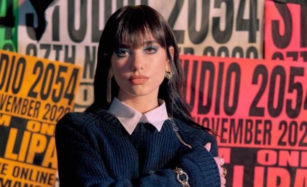 Diario HOY | Dua Lipa desbanca a Ed Sheeran como artista británica más escuchada en 2020