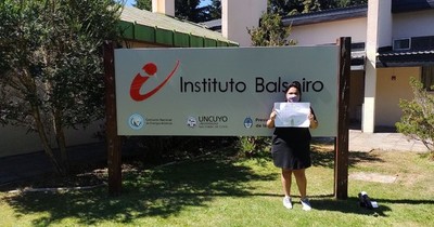La Nación / De Sapucai a Alemania: compatriota trabajará en experimento Atlas del CERN y logrará su doctorado