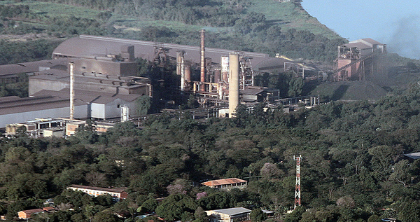 Planta de Acepar inicia producción de oxígeno de forma sostenida