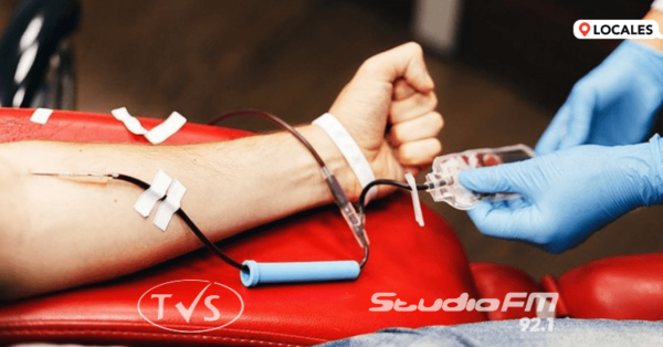 JÓVENES ENCARNACENOS IMPULSAN CAMPAÑA DE DONACIÓN DE SANGRE