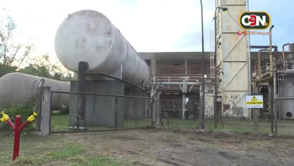 Planta de Acepar ya produce oxígeno - C9N