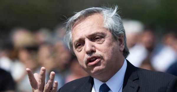 “Los mexicanos salieron de los indios”: El error de Alberto Fernández al citar a un Nobel de Literatura - SNT