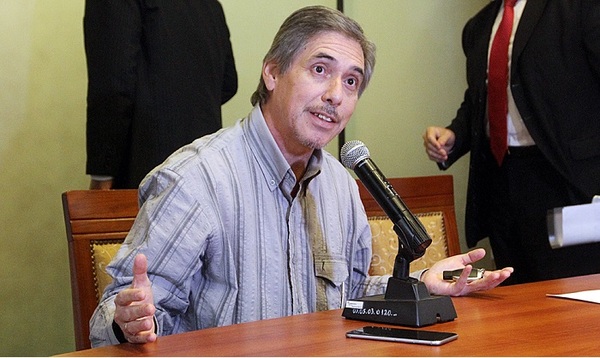César Ruiz Díaz, de Cetrapam, he’i que hay “rigor científico” en que trabajan 57% César Ruiz Díaz, de Cetrapam, sostiene que se demostró “con rigor científico” que trabajan 57% por debajo de la tarifa