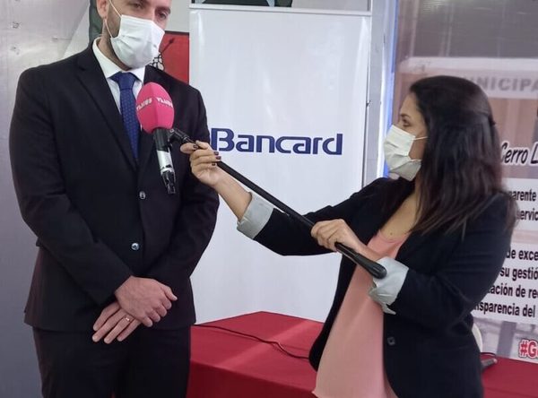 La Municipalidad de Lambaré ahora aceptará pagos digitales y a través de los puntos de Infonet Cobranzas