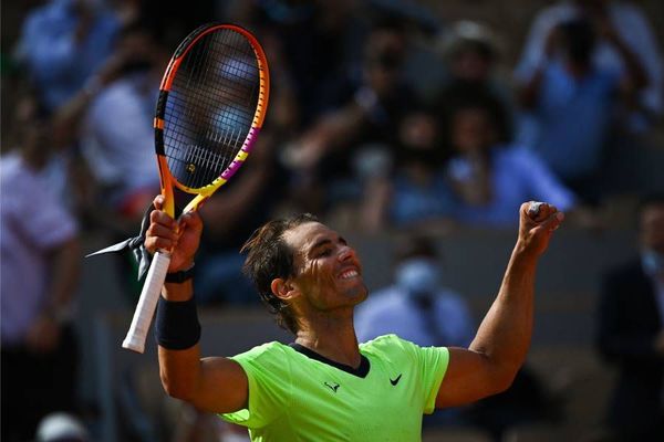 Nadal avanzó a semifinales del Roland Garros tras imponerse a Schwartzman - Megacadena — Últimas Noticias de Paraguay