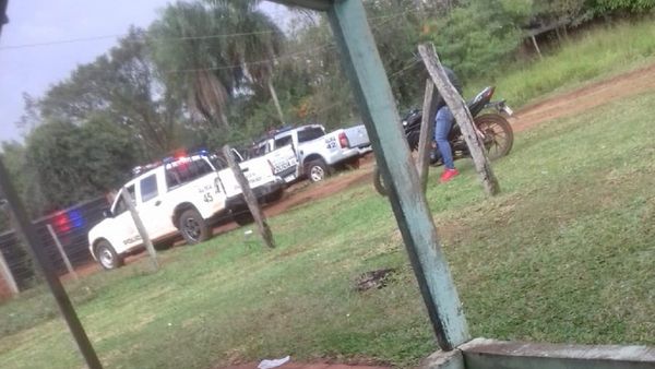 Juego de billar en Capitán Bado termina con un doble homicidio y un herido