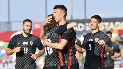 Modric comanda a una Croacia optimista