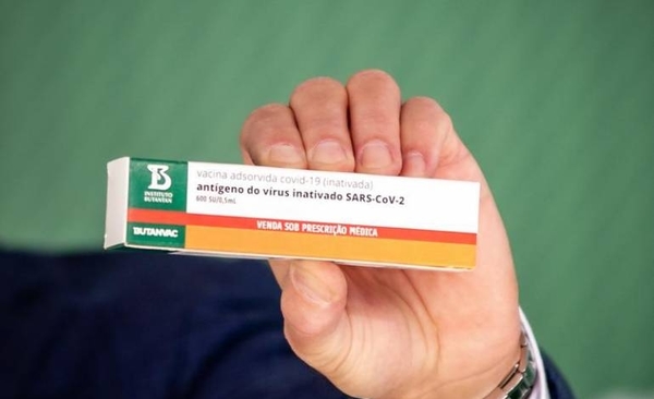 Diario HOY | Brasil autoriza pruebas en humanos de la primera vacuna anticovid nacional