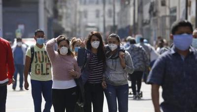 Hallan primer caso de la variante india del coronavirus en Perú