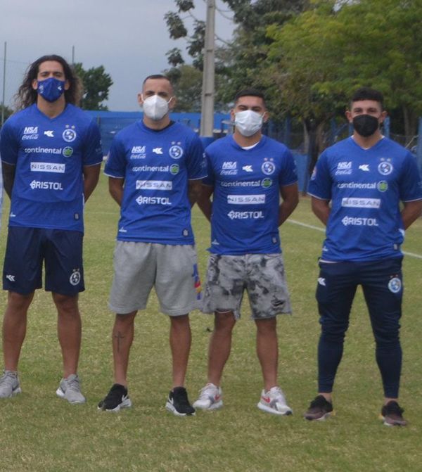 De la Cruz, en Olimpia: “Jugaba un partido y descansaba tres” - Sol de América - ABC Color