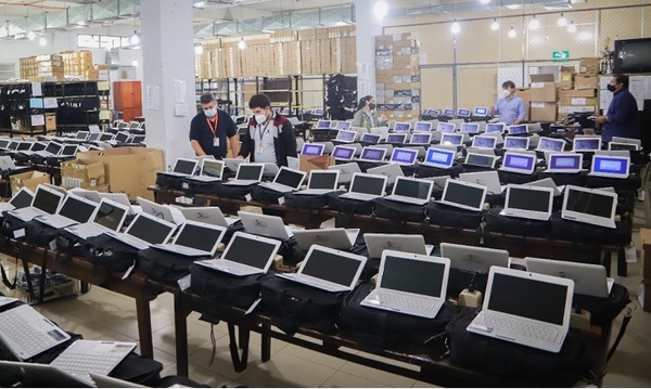 Internas partidarias simultáneas: este viernes empieza envío de kits TREP a locales electorales - ADN Digital