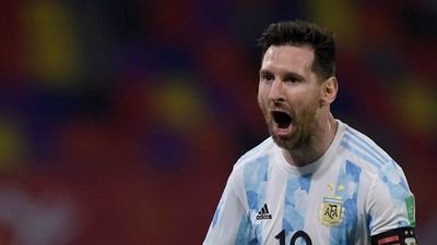 "Lo mejor que puedes hacer contra Messi es pedir ayuda"