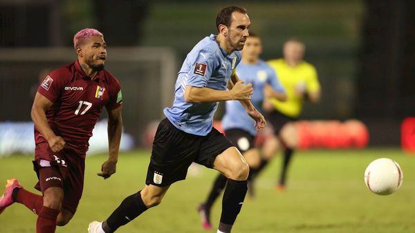 Godín y Torreira insisten en "mejorar" y se enfocan en la Copa América