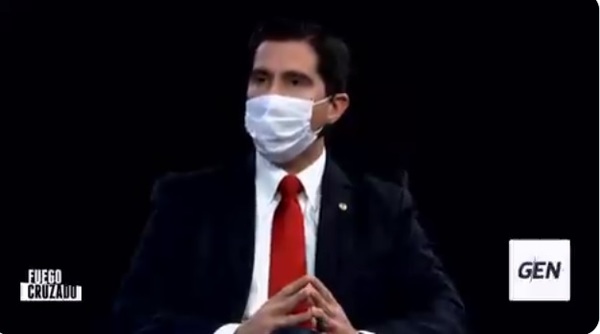 Invoca mal de muchos como consuelo ante crisis sanitaria: "Ningún gobierno tiene experiencia" - ADN Digital