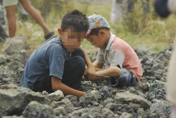 El trabajo infantil aumenta por primera vez en dos décadas - Mundo - ABC Color
